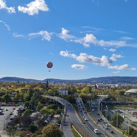 Rooftop Panorama Apartment Budapest Exterior photo