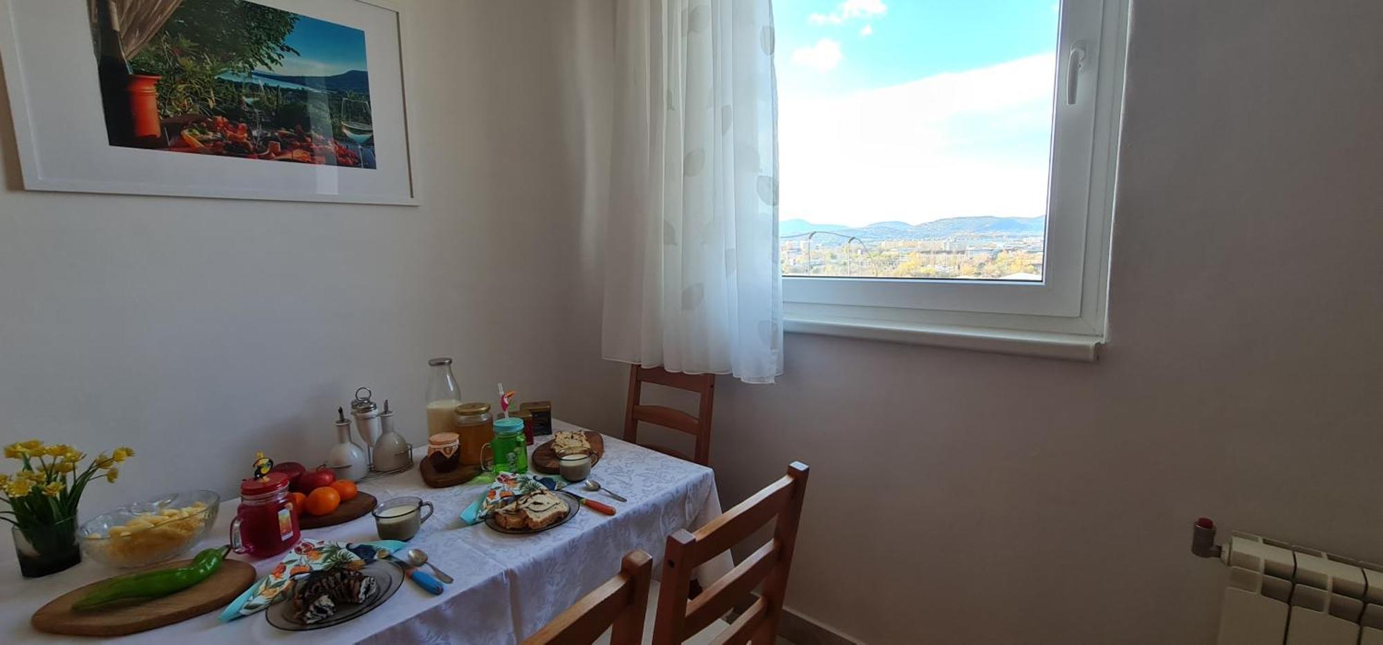 Rooftop Panorama Apartment Budapest Exterior photo