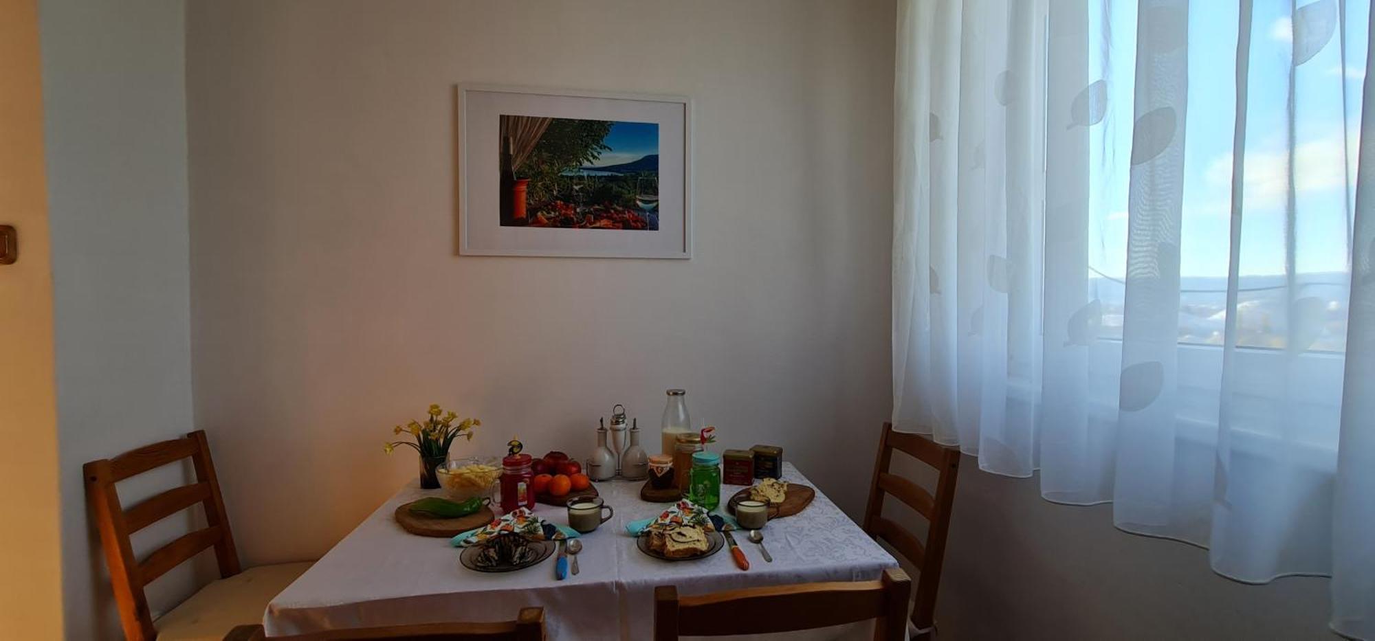 Rooftop Panorama Apartment Budapest Exterior photo