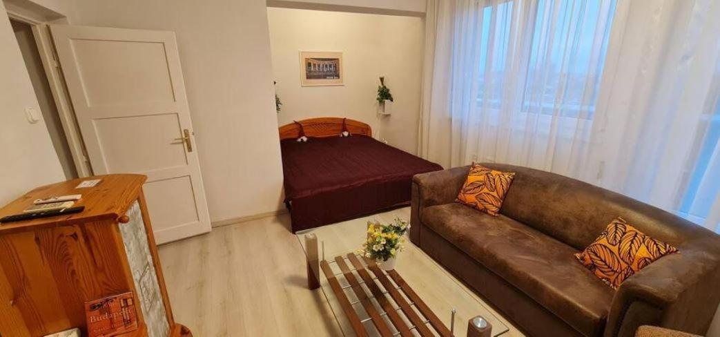 Rooftop Panorama Apartment Budapest Exterior photo